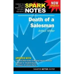 USED-Death of a Salesman (Spark Notes) by SparkNotes (Paperback)