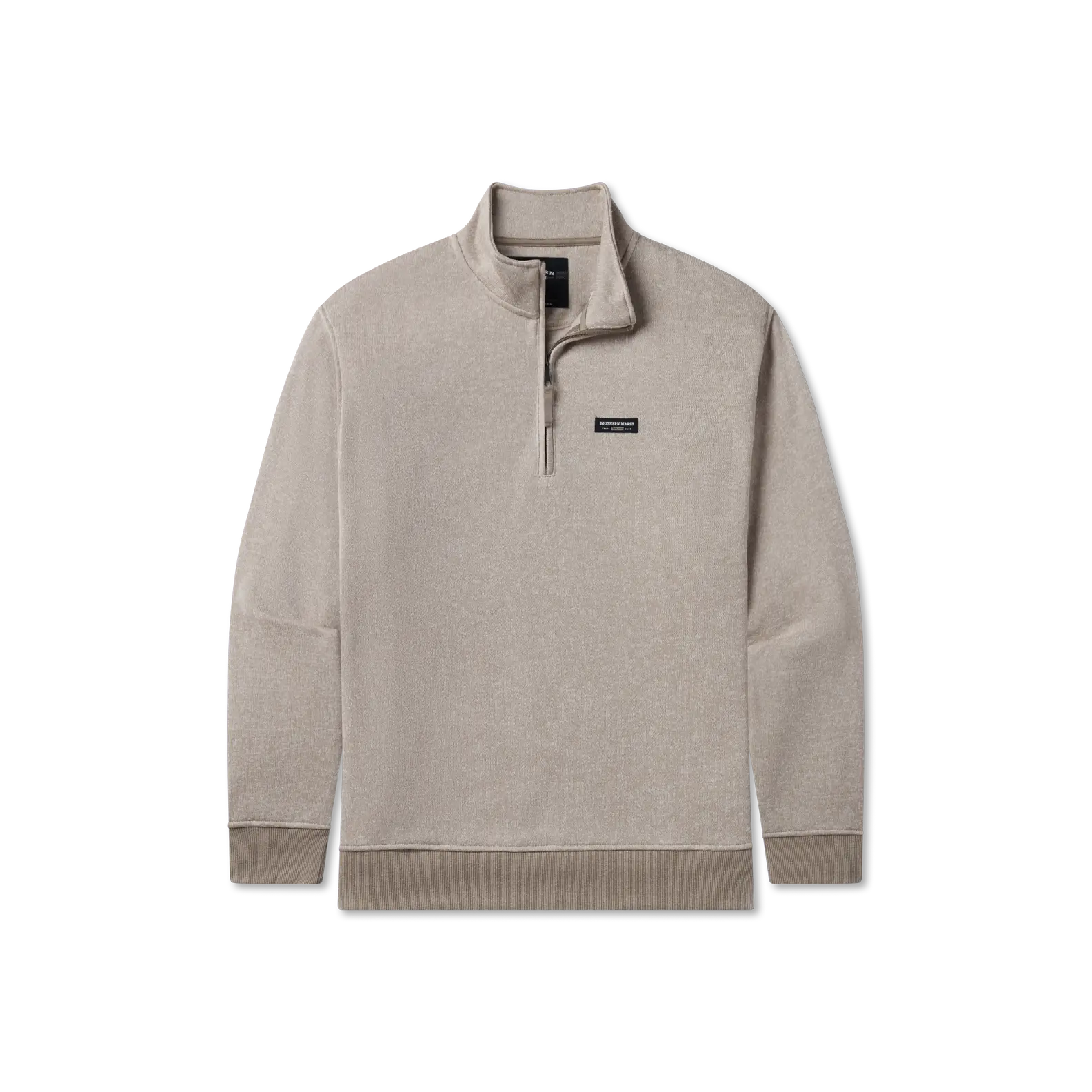 Saddle Peak Pullover