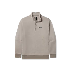 Saddle Peak Pullover
