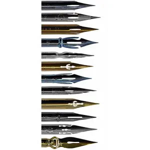 Pointed Pen Favorites Sampler for Calligraphy Professionals and Hobbyists