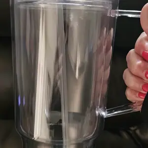 30 oz snow globe Drinkware