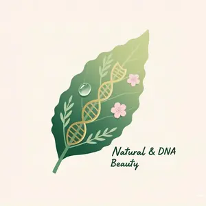 ND·Beauty shop logo