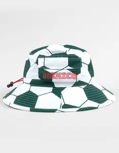 ADIDAS  Mens Mexico Ball Boonie Hat, Multi-Colored