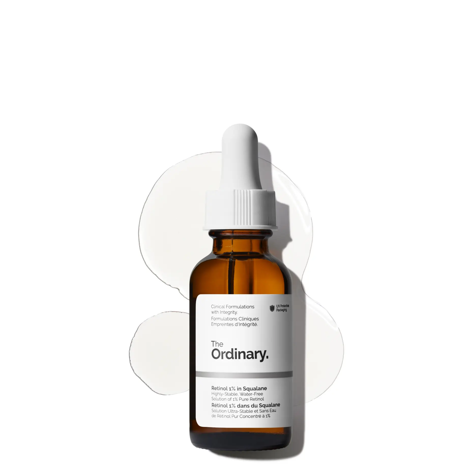 The Ordinary Retinol 1% in Squalane, High-Strength Retinol Serum for Anti-Aging and Skin Smoothing, 1 Fl Oz The Ordinary Retinol 1% in Squalane, High-Strength Retinol Serum for Anti-Aging and Skin Smoothing, 1 Fl Oz