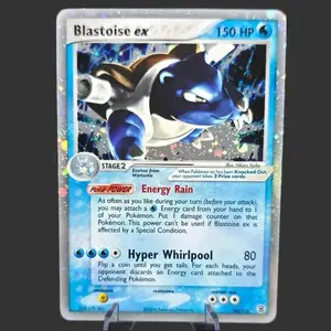 Blastoise ex 104/112 - FireRed & LeafGreen (RG)