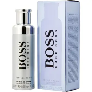 Boss Bottled Tonic By Hugo Boss Edt