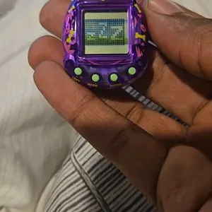 worlds smallest giga pet