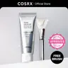 [COSRX Official] PDRN-Exosomes Skinplaning Glaze Mask (50ml) with Silicone Brush, Unisex Intensive Collagen Peel Face Mask for Smooth Repair, Plump Skin, Brighter Skin, Moisture Boost, Night Routine Skincare