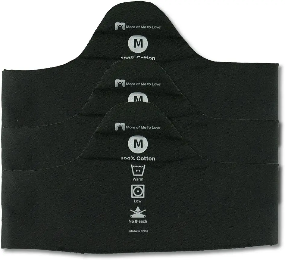 More of Me to Love Bra Liner Black More of Me to Love