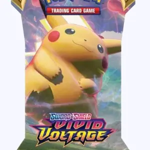 Vivid Voltage Sleeved Pack