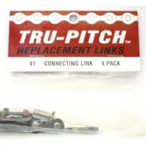 Tru-Pitch Daido Steel Roller Chain No. 41