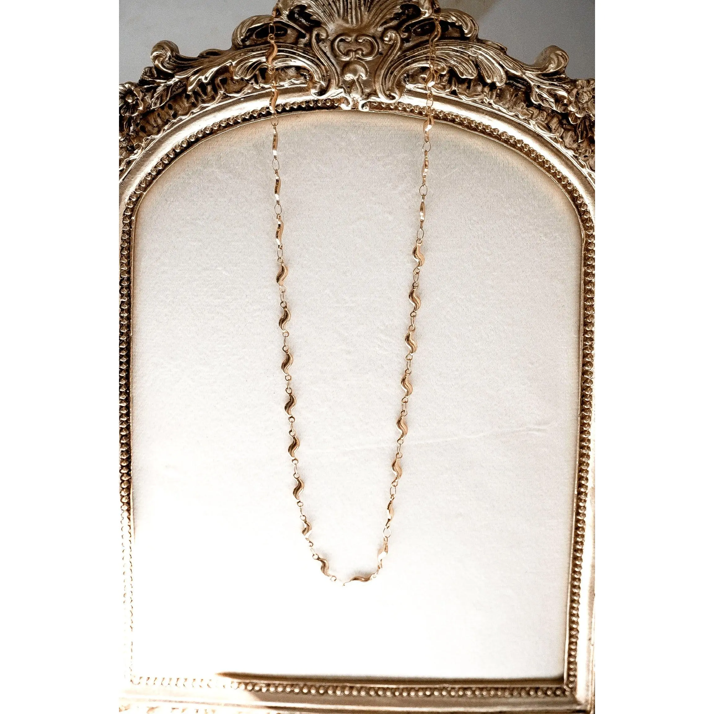 Wave Necklace