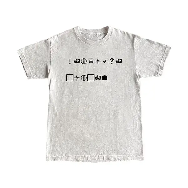 Graphic Tee Y2K Aesthetic Shirt Underground Rap Fan Merch Streetwear Unisex T-Shirt