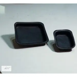 The Smalls Decorative Tray Set  Aesthetic Rectangle Shaped Square Stylish