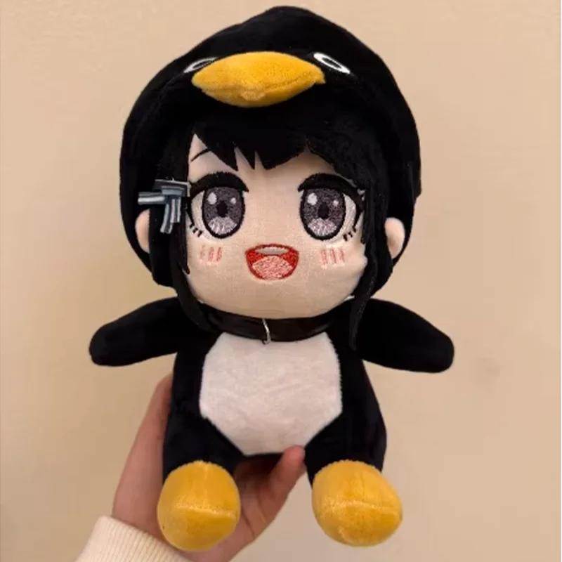 25cm Gugu Gaga Cute Plush Doll Penguin Gugugaga Plush Hot Room Decoration Meme Peripheral Stuffed Toys For Birthday Gift
