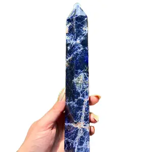 Sodalite Tower - Stress and Anxiety