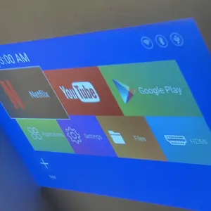 Product Review of XBJ Diamond Projector 24/5G WiFi 360 Degree HD LED Multifunctional Projector with Built-in Speaker for Home Cinema Outdoor Use and 4K Decoding Ideal Holiday Gift from p**b