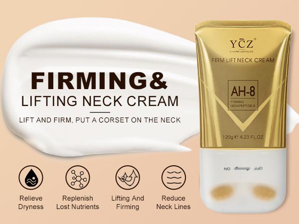[YCZ] Affordable Firming Eye & Neck Care Set | Includes 4 BEST-SELLING products for Lifting, Smoothing & Visible Anti-Wrinkle Results