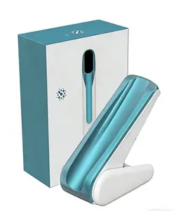 H-Six This unisex cosmetic organizer box includes all essential tools and accessories, A box with H--Six, containing 20 replacement parts