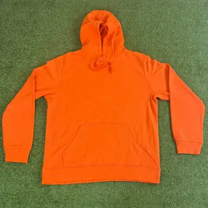 Mens Fanatics Fleece - Dark Orange - 20JV-3253