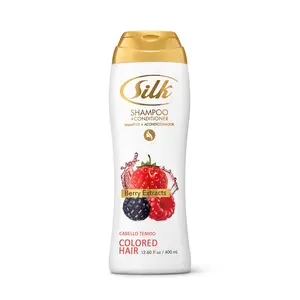 Silk Berry exctracts Shampoo + Conditioner: Silky Soft and Beautiful Hair in every wash
