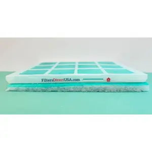 18x18x1 Starter Kit: Frame & Filter + Replacement Filter