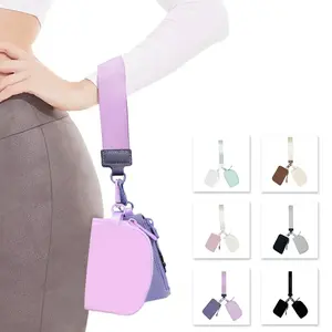 Mini Wristlet Wallet & Coin Pouch Set