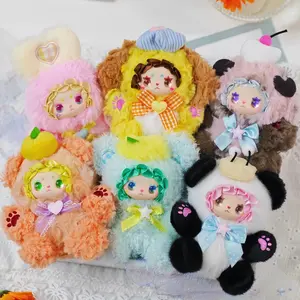 L o v e l y E m m a Hugging Series Plush Series Blind Box