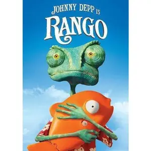 Rango  [DIGITAL VIDEO DISC] - Paramount - Family - DIGITAL VIDEO DISC