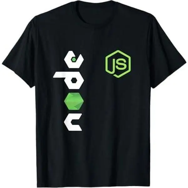 JavaScript Programmer JS Node tee PC Developers T-Shirt