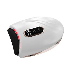 Electric Face Massager & Gua Sha Tool – Premium Facial Lifting and Skin Tightening Device for Face & Body Care Calming Durable