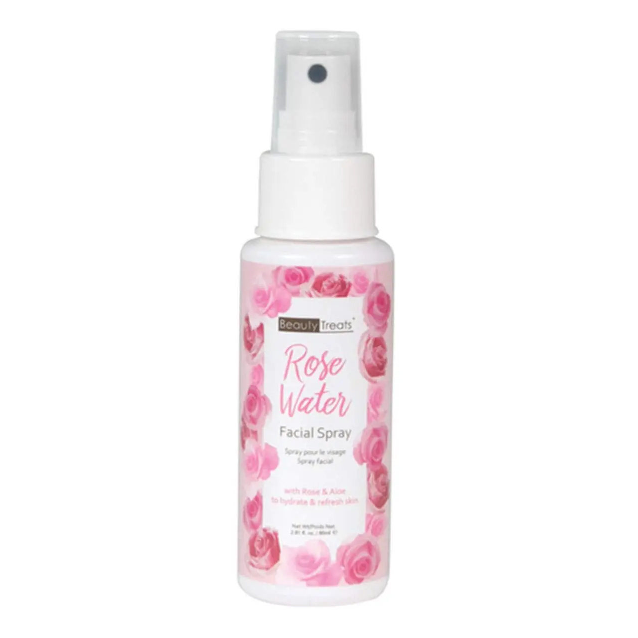 Rose Water Facial Spray