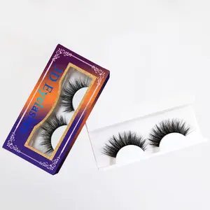 Healthair Free Eyelashes with Wig Purchase -Automatically Included with Any Wig Purchase-Fake Eye Lashes for aily Wear Makup Beauty Tolls