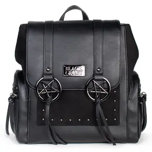 Pentagram Messenger Backpack Pentagram Messenger Backpack