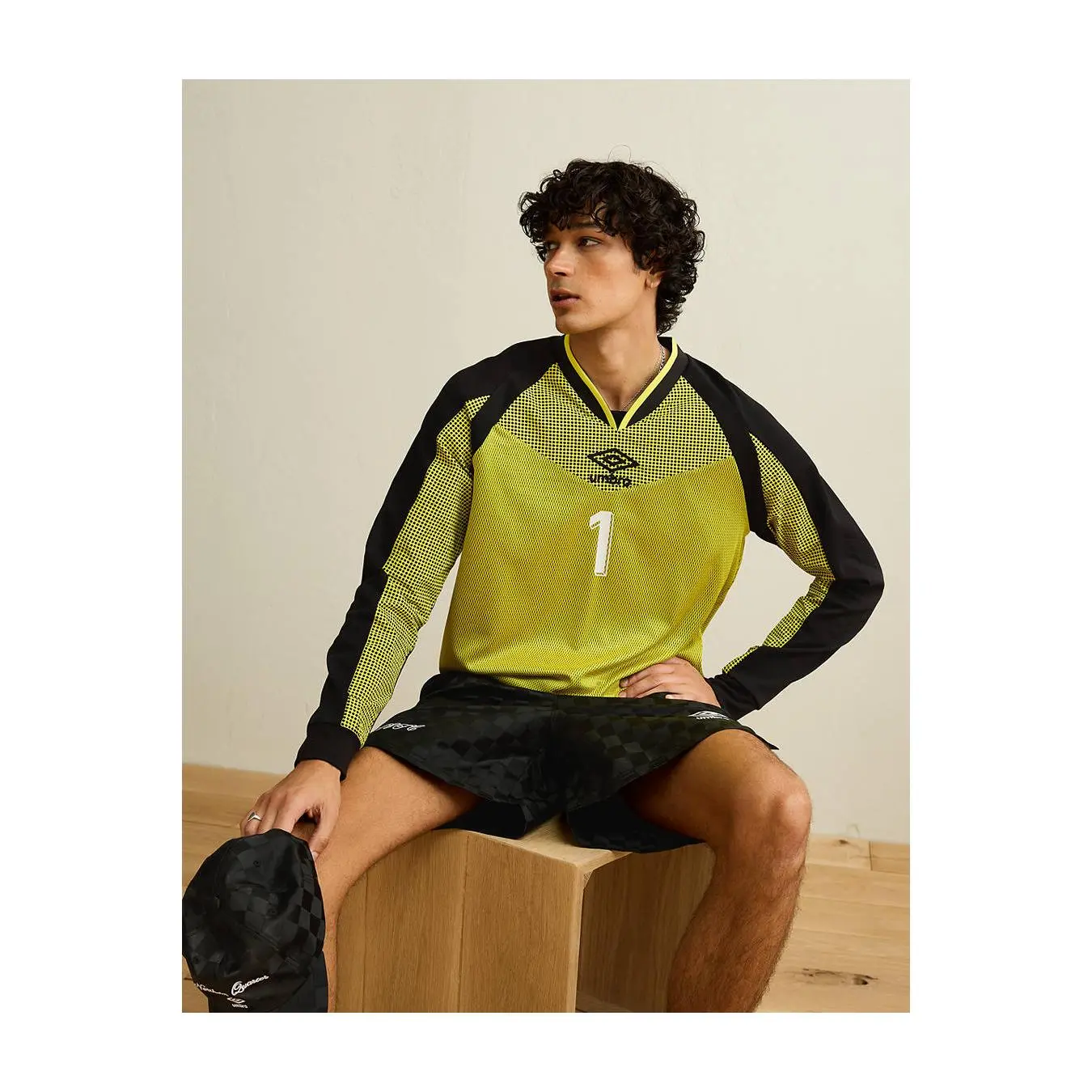 AE x Umbro Goalkeeper Jersey