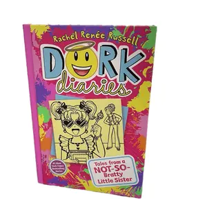 Dork Diaries bookish gift