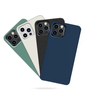 Kellen Series Magsafe Magnetic Case for iPhone 12 Mini 5.4-inch Cover Protection Silicone Protector Shockproof Protective Smartphone Accessories