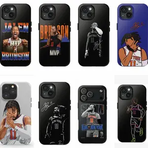 Jalen Camp 2026 phone case Compatible with iPhone 11, 12, 13, 14, 15, 16, 17 & more – check our available sizes