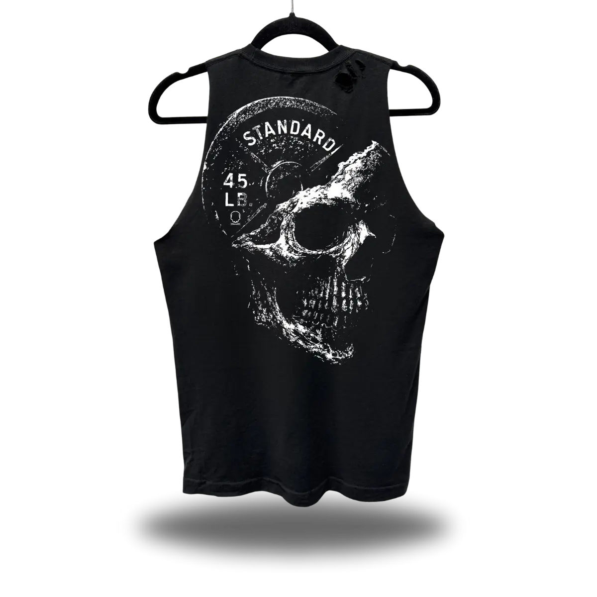 LIFTING CLUB ROAD RASH TANK TOP