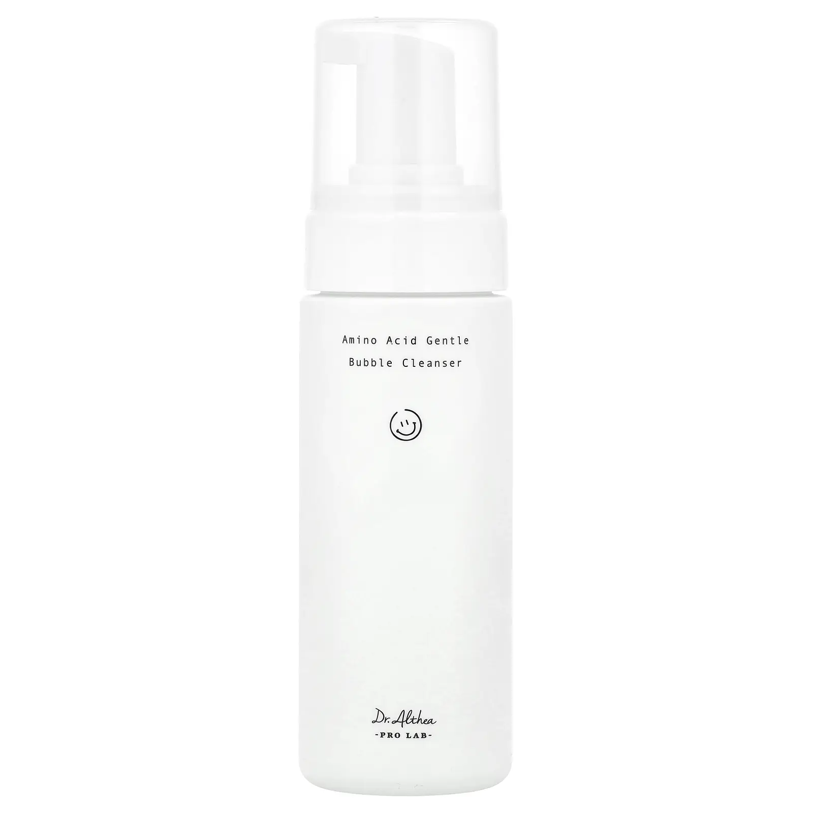 Dr. Althea Amino Acid Gentle Bubble Cleanser, 4.73 fl oz (140 ml) Dr. Althea Amino Acid Gentle Bubble Cleanser, 4.73 fl oz (140 ml)