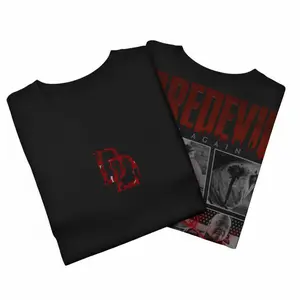 Vintage Movie Chararaters Shirt, DaredeviI Inspired Unisex Shirt Sweatshirt Hoodie DBA001