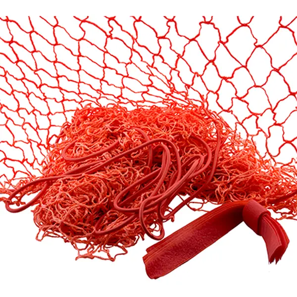 Bungee Slip Sport Goal Net - Soccer, Hockey Goal Replacement Net