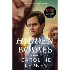 USED-Hidden Bodies: (A You Novel) by Kepnes, Caroline (Paperback)
