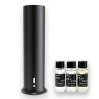 Black with 3*20ml Oil