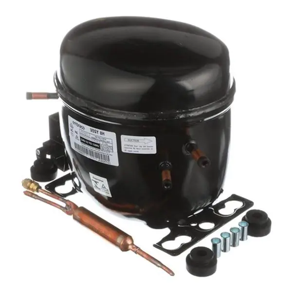 Whirlpool W10841139 Genuine OEM Refrigerator Compressor - Cooling Unit with Durable Metal Components