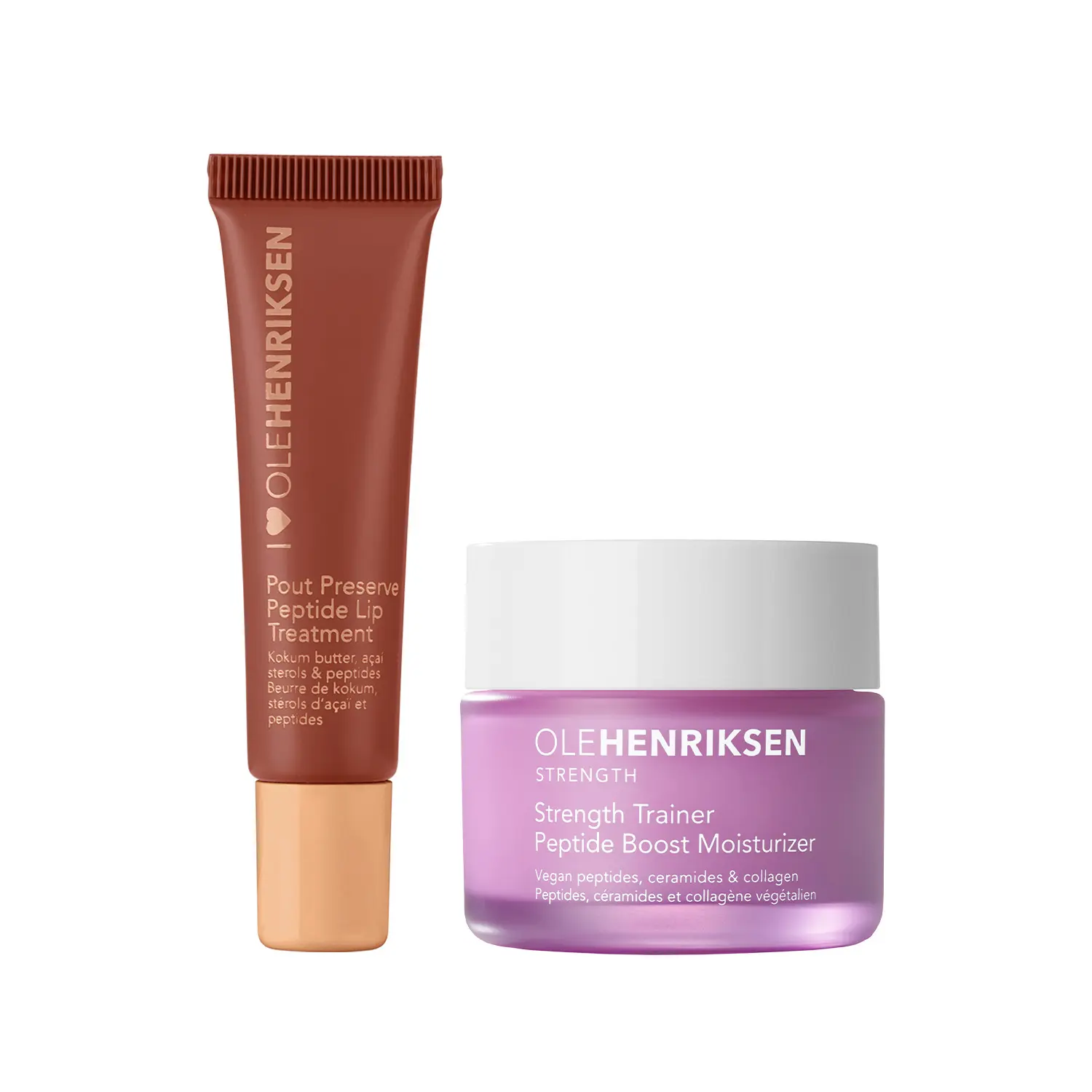 Cocoa Crème + Strength Moisturizer