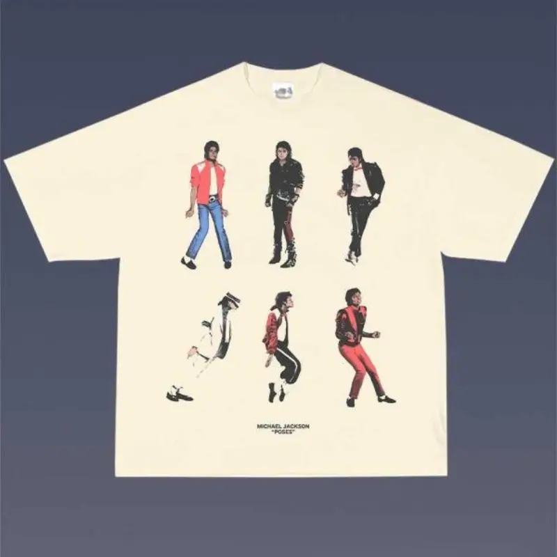 michael jackson shirt - TikTok Shop