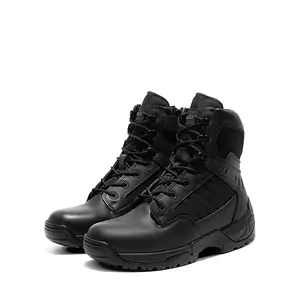 DREAM PAIRS Men's All-Terrain Tactical Combat Boot