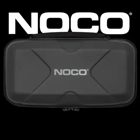 CASE ONLY - NOCO GBC017 Boost XL EVA Protection Case for GB50 UltraSafe Lithium Jump Starters - GB50 Jump Starter Not Included