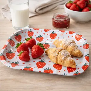 Strawberry Tray